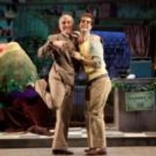 Photo Flash: First Look at Lauren Marcus, Ryan Vona and More in LITTLE SHOP OF HORROR
