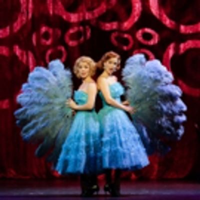Photo Flash: First Look at IRVING BERLIN'S WHITE CHRISTMAS at San Diego Musical Theatre