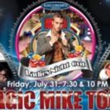 Magic Mike Tour & John Prine Head to the King Center This Year