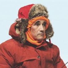 NICE FISH, Starring Mark Rylance and Louis Jenkins, Enters Final Month in the West…