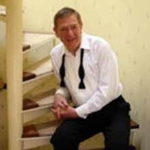 Robert Habermann Sings HIS WAY at Barking Next Month