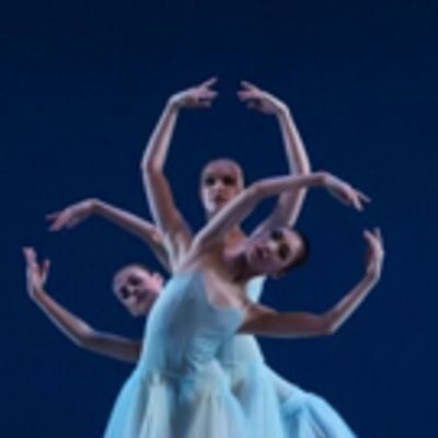 BWW Review: Ballet And Cacti? Yes, Please! Houston Ballet Captivates With Spring Mixed Repertory Program