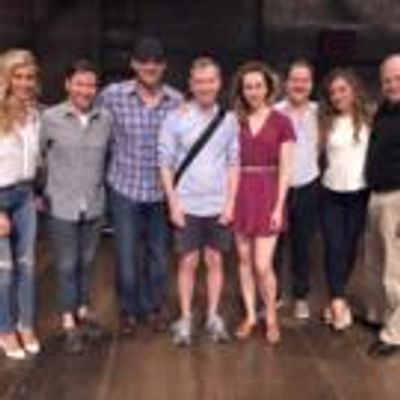 Photo Flash: Dallas Cowboys QB Tony Romo Visits 39 STEPS