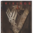VIKINGS Season 4 Volume 1 Arrives on Blu-ray & DVD Today