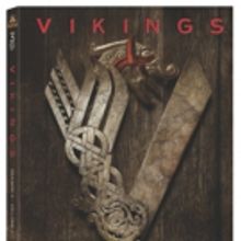 VIKINGS Season 4 Volume 1 Arrives on Blu-ray & DVD Today