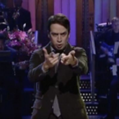 Stage Tube: Watch Lin-Manuel Miranda's SNL Opening Number