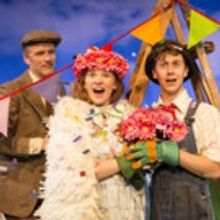 Scamp Theatre and Watford Palace Theatre Present THE SCARECROWS' WEDDING
