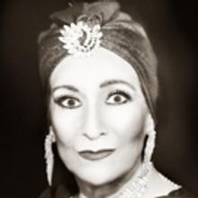 Ginger Newman Stars in SUNSET BOULEVARD