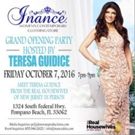 RHONJ's Teresa Guidice to Host Grand Opening of Inance Women's Clothing Boutique