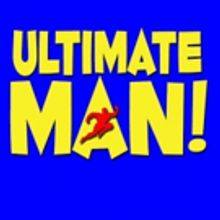 ULTIMATE MAN! Set for NYMF