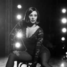 Photo Flash: Sneak Peek at Spice Girl Mel B on the Cell Block for Broadway's CHICAGO