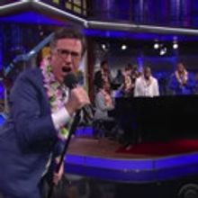 VIDEO: Stephen Colbert, Stay Human & The O'Jays Present 2016's Song of the Summer