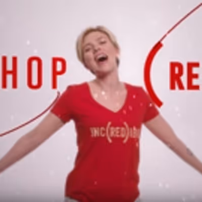 STAGE TUBE: Scarlett Johansson and Barry Manilow Sing Catchy Duet for Charity