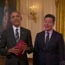 COLBERT & CORDEN's Post-Super Bowl Scores Ratings Highs for CBS