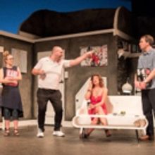 BWW Review: INVINCIBLE at 59E59 Theaters is a Must-See Play by Torben Betts