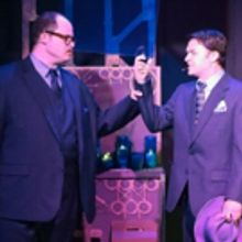 BWW Review: New Line Theatre's Smashing SWEET SMELL OF SUCCESS