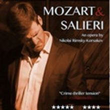 Time Zone Theatre Ltd Presents MOZART and SALIERI