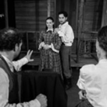 BWW Review: LONE RIDERS Explores the Wild West in Austin, TX