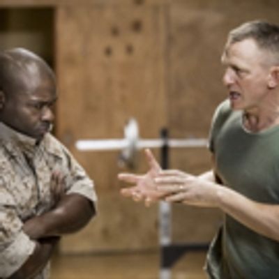 Photo Flash: First Look at David Oyelowo and Daniel Craig in OTHELLO at NYTW