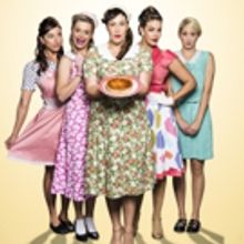 5 LESBIANS EATING A QUICHE at Glen Street Theatre