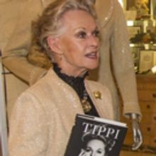 Photo Flash: Tippi Hedren and More Appear at Star Studded Book Launch for TIPPI