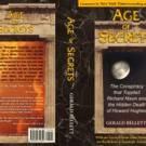AGE OF SECRETS Book Released and Film/series Announced