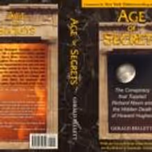 AGE OF SECRETS Book Released and Film/series Announced