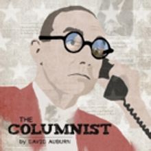 American Blues Theater to Stage Chicago Premiere of David Auburn's THE COLUMNIST