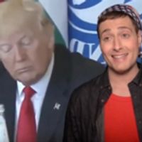 VIDEO: Randy Rainbow Reviews Donald Trump's Mango Tour in Latest Parody! Video