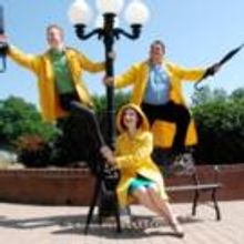 SINGIN' IN THE RAIN to Play PACE Center