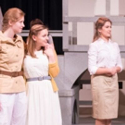 BWW Review: Young Company's ALL'S WELL THAT ENDS WELL Believes in the Value of Youthful Talent and Virtue
