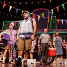 BWW Review: High-Energy HANDS ON A HARDBODY is Enjoyable, but Uneven at the Garden Th