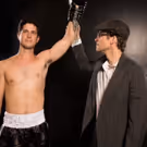 Photo Flash: Josh Davis and Company Get Into Character for THE GOLD at NYMF