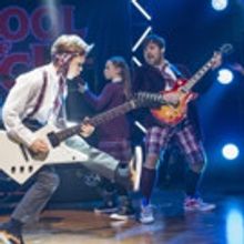 SCHOOL OF ROCK - THE MUSICAL Extended Booking In West End For a Third Time To…