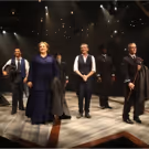 Photo Coverage: A Visit with the Cast of Signature Theatre's TITANIC