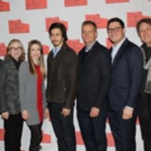 Photo Coverage: The New Group Celebrates Opening Night of BURIED CHILD