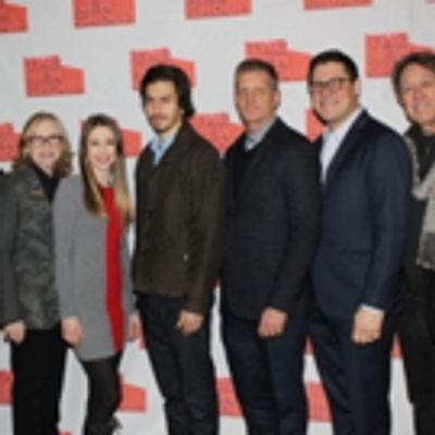 Photo Coverage: The New Group Celebrates Opening Night of BURIED CHILD