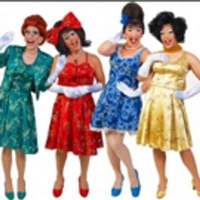BWW Review: The Kinsey Sicks Bring Bawdy Humor to Theater J with OY VEY IN A MANGER