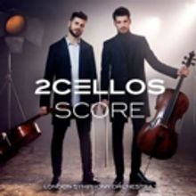 2CELLOS Take Fans To The Movies Live at the Fabulous Fox Theatre
