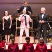 BWW Reviews:  New York Pops Salutes Rob and Kathleen Marshall