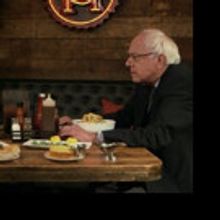 Presidential Candidate Bernie Sanders to Visit LARRY WILMORE, Today