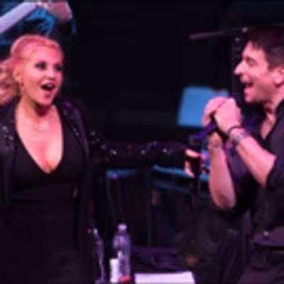 BWW Review: ANDY KARL and ORFEH Raise the Roof At Lincoln Center's American Songbook Series