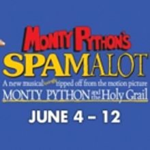 BWW Review: SPAMALOT at Casa Manana