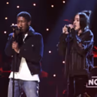 VIDEO: Noah Cyrus Makes TV Debut Performing 'Make Me (Cry)' on TONIGHT SHOW Video