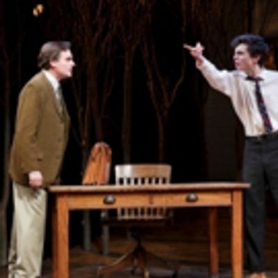 TV: Watch Highlights of Robert Sean Leonard & Timothee Chalamet  in MTC's PRODIGAL SON