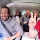 STAGE TUBE: Preview Tonight's CARPOOL KARAOKE with Miranda, Krakowski, Ferguson, and…