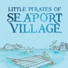 Michael James Ihli Shares 'Little Pirates of Seaport Village'