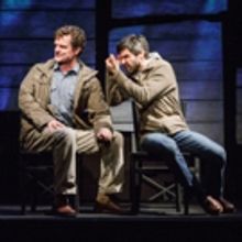 Michael Cumpsty & Michael Crane Lead THE BODY OF AN AMERICAN, Opening Tonight Off-Bro