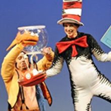 DR. SEUSS' THE CAT IN THE HAT to Play NJPAC, 3/19