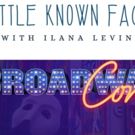 Exclusive Podcast: LITTLE KNOWN FACTS with Ilana Levine - My Love Letter to…